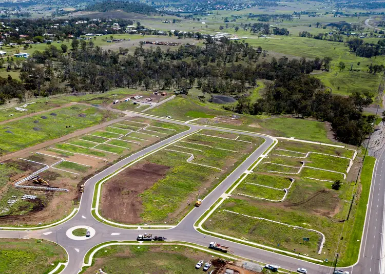 Main view of Homely land listing, LOT 55 Santana Park, Cotswold Hills QLD 4350