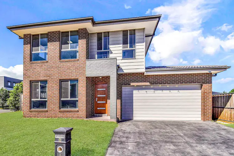 Main view of Homely house listing, 6 Prudence Street, Schofields NSW 2762