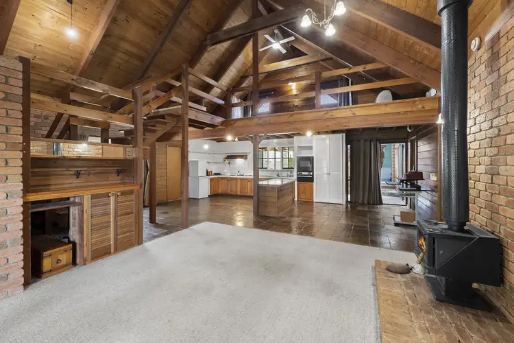 Fifth view of Homely house listing, 828 Hendy Main Road, Moriac VIC 3240