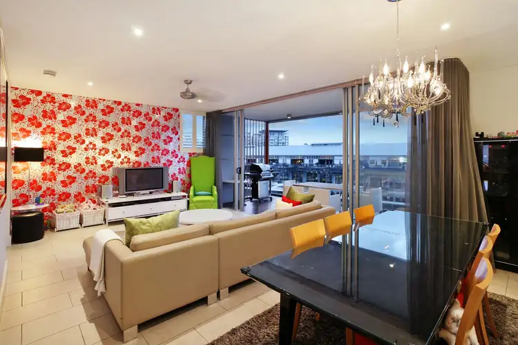 Second view of Homely apartment listing, 249/3 Darling Island Road, Pyrmont NSW 2009