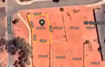 Main view of Homely land listing, 2 Ahtow Way, South Hedland WA 6722