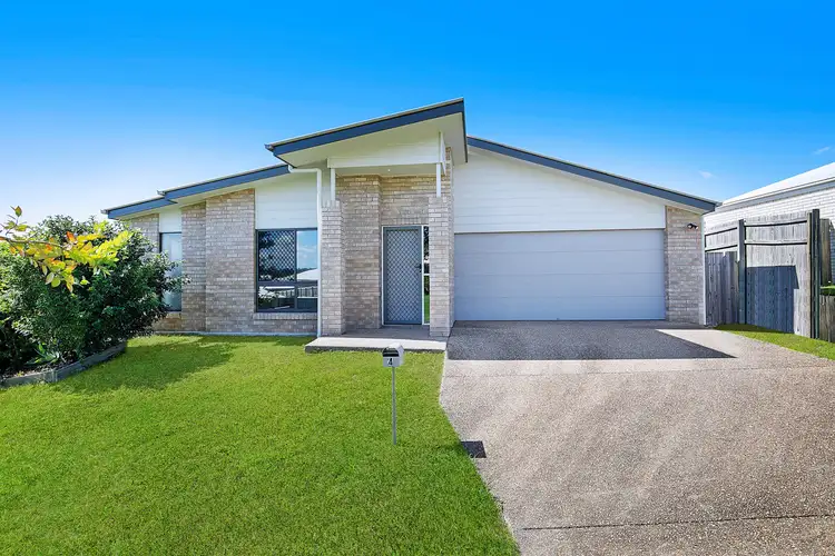Main view of Homely house listing, 4 Paddy Circuit, Ormeau QLD 4208