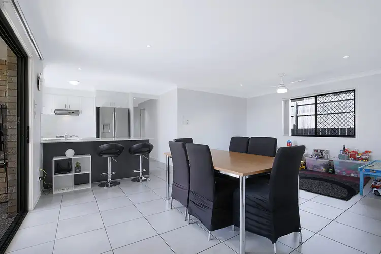 Second view of Homely house listing, 4 Paddy Circuit, Ormeau QLD 4208