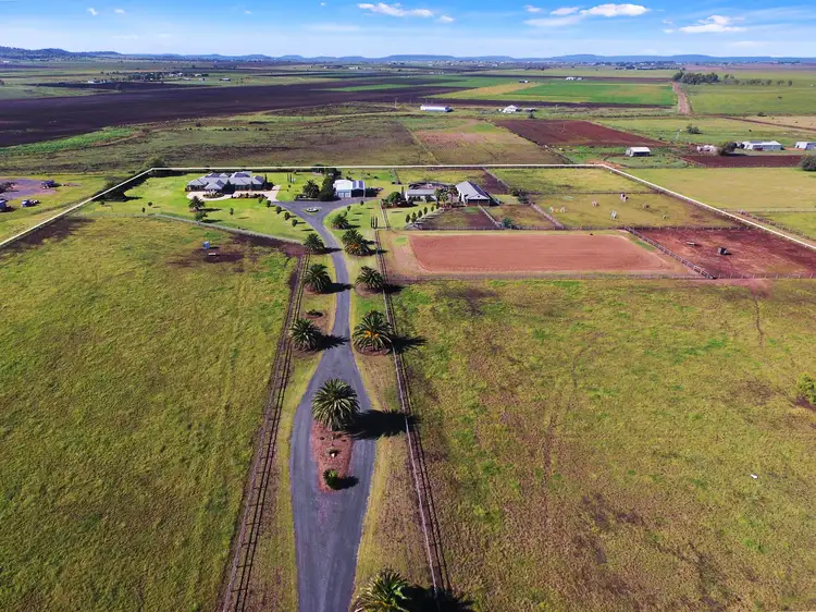 945 Toowoomba - Athol Road, Westbrook QLD 4350