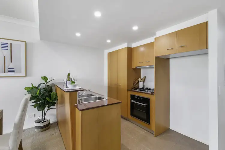 Third view of Homely apartment listing, 11/2-10 Masthead Drive, Cleveland QLD 4163
