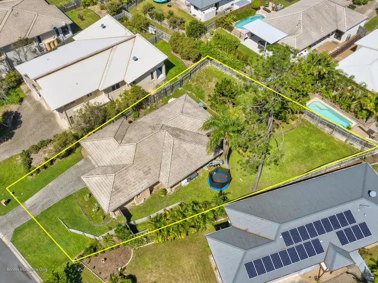Fourth view of Homely house listing, 12 Joshua Place, Oxenford QLD 4210