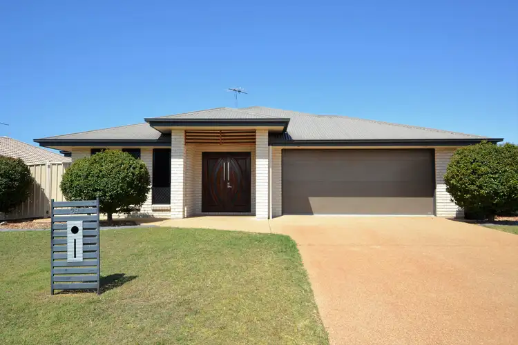 Main view of Homely house listing, 29 Kerrie Meares Crescent, Gracemere QLD 4702
