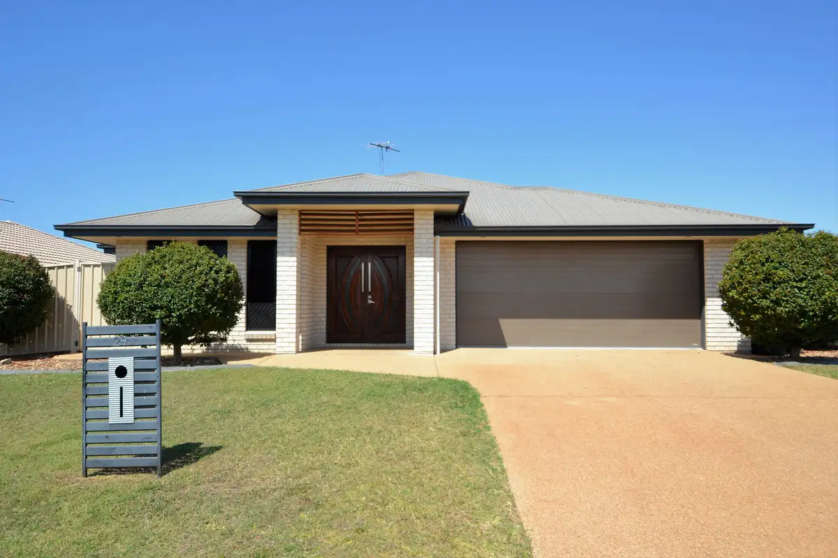 Main view of Homely house listing, 29 Kerrie Meares Crescent, Gracemere QLD 4702
