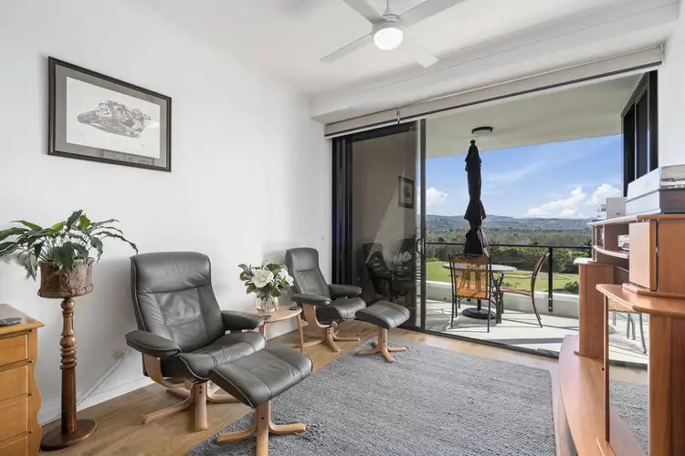 Second view of Homely unit listing, 408/112 Palm Meadows Drive, Carrara QLD 4211