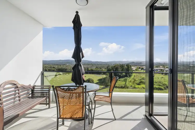 Fourth view of Homely unit listing, 408/112 Palm Meadows Drive, Carrara QLD 4211