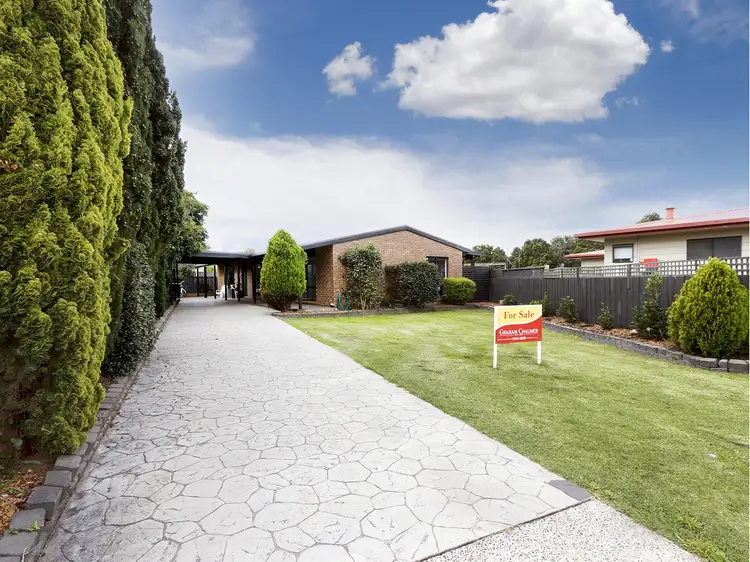 Main view of Homely house listing, 18 Ellen Way, Sale VIC 3850