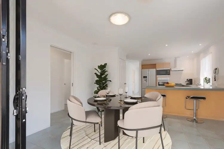 Second view of Homely unit listing, 4/33 St Marks Drive, Hillarys WA 6025