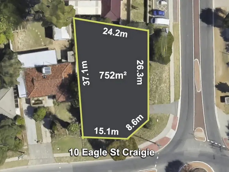 10 Eagle Street, Craigie WA 6025