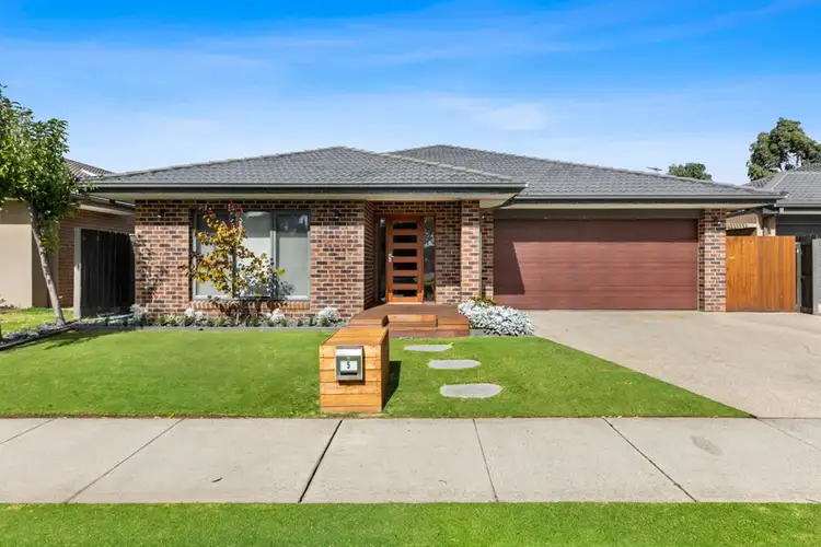 5 Wild Oak Avenue, Armstrong Creek VIC 3217