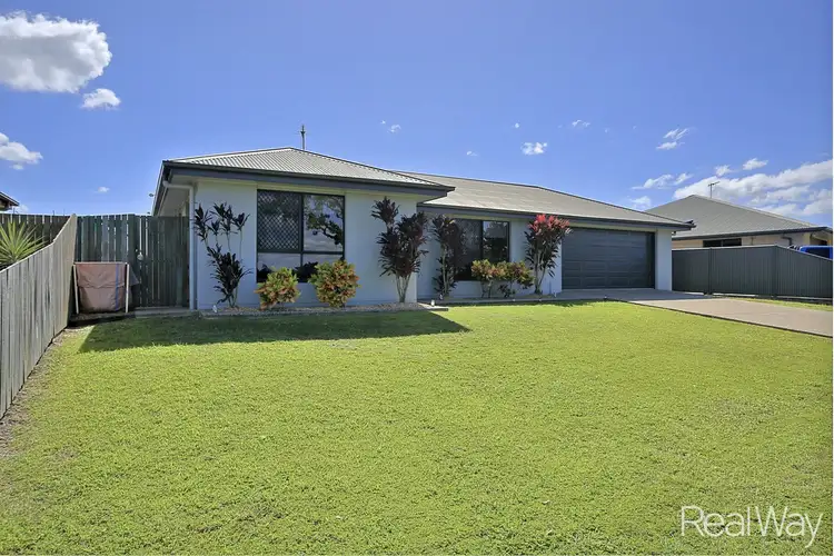 5 Gum Nut Drive, Ashfield QLD 4670