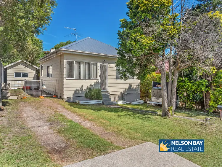Main view of Homely house listing, 31 Tomaree Street, Nelson Bay NSW 2315