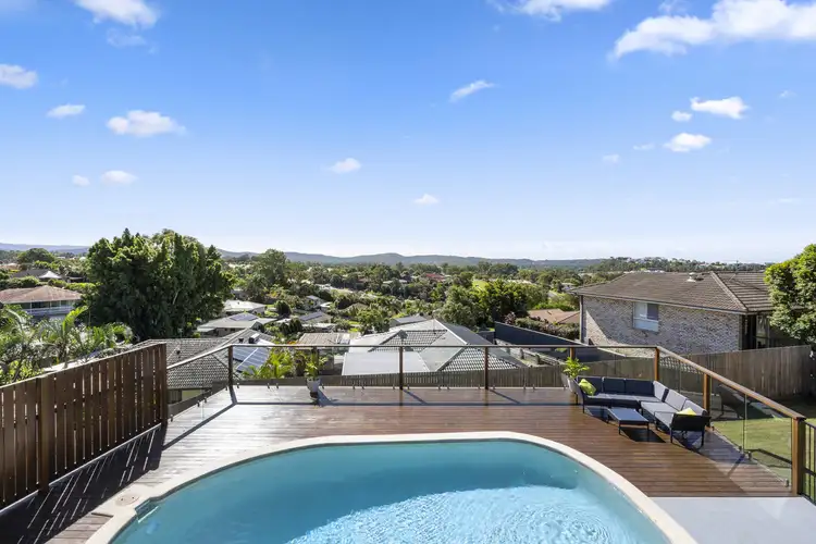 Second view of Homely house listing, 10 Convery Crescent, Highland Park QLD 4211