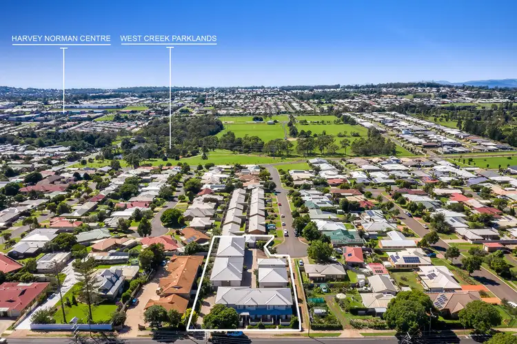 Main view of Homely block of units listing, 422 West Street, Kearneys Spring QLD 4350