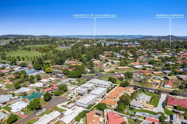 Second view of Homely block of units listing, 422 West Street, Kearneys Spring QLD 4350