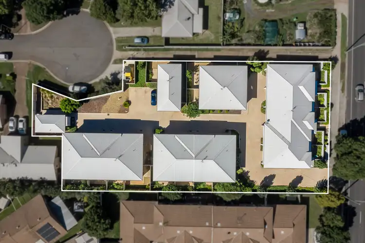 Fourth view of Homely block of units listing, 422 West Street, Kearneys Spring QLD 4350