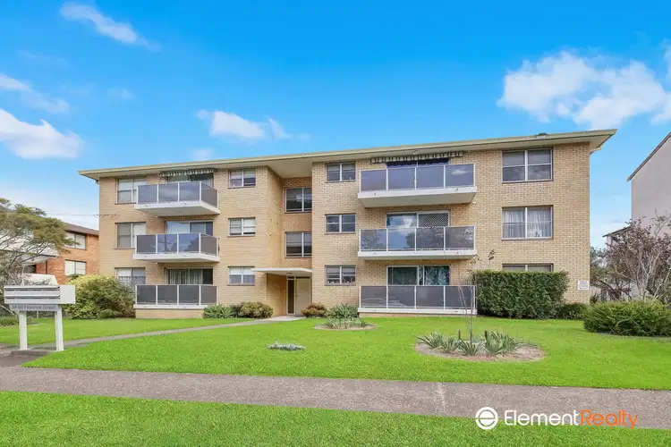 13/58-60 Florence Street, Hornsby NSW 2077