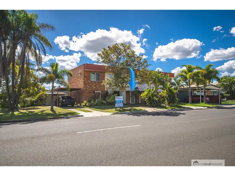 1/132 Main Street, Park Avenue QLD 4701