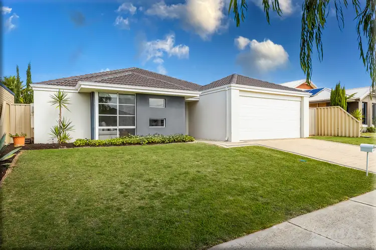 61 Ballymote Gardens, Ridgewood WA 6030
