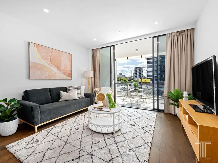 Second view of Homely unit listing, 203/148 Logan Road, Woolloongabba QLD 4102