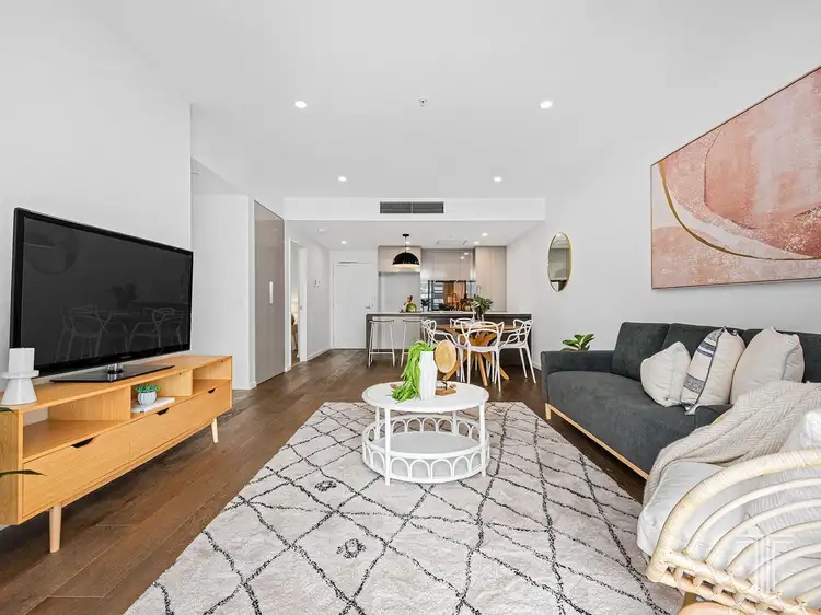 Third view of Homely unit listing, 203/148 Logan Road, Woolloongabba QLD 4102