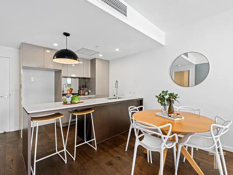 Fifth view of Homely unit listing, 203/148 Logan Road, Woolloongabba QLD 4102