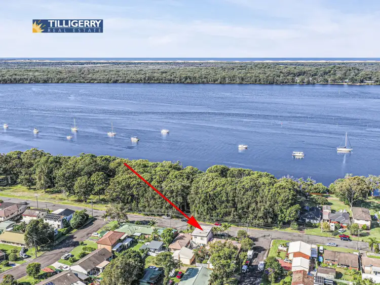 Second view of Homely block of units listing, 80 John Parade, Lemon Tree Passage NSW 2319