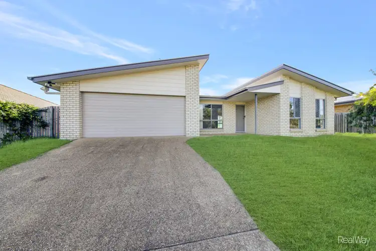 Main view of Homely house listing, 81 Victoria Street, Gracemere QLD 4702