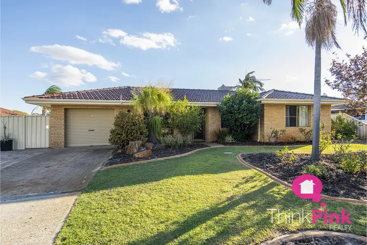 27 Galaxy Way, Carlisle WA 6101