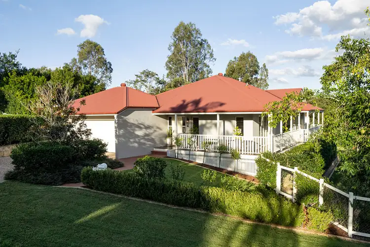 24 Triandra Place, Pullenvale QLD 4069