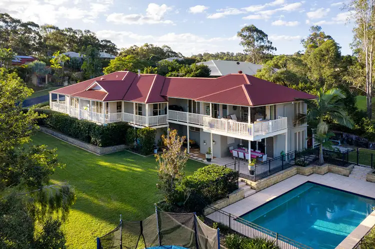 Second view of Homely rural property listing, 24 Triandra Place, Pullenvale QLD 4069