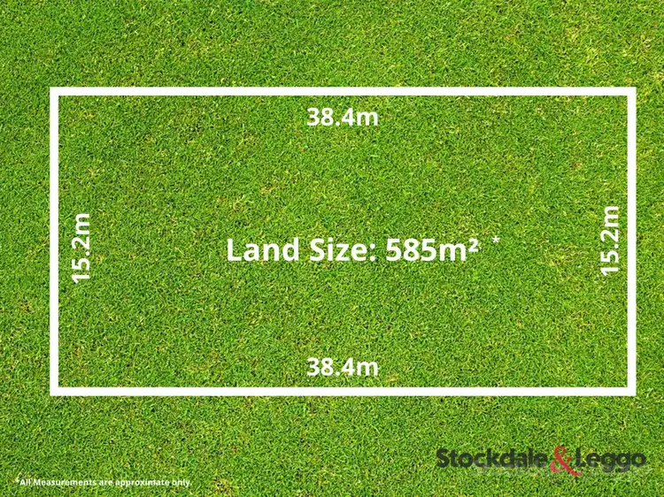 Main view of Homely land listing, 15 Maraboora Avenue,, Clifton Springs VIC 3222
