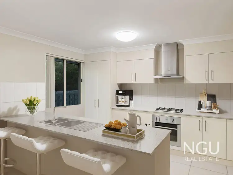 Second view of Homely house listing, 1 Cardena Drive, Augustine Heights QLD 4300