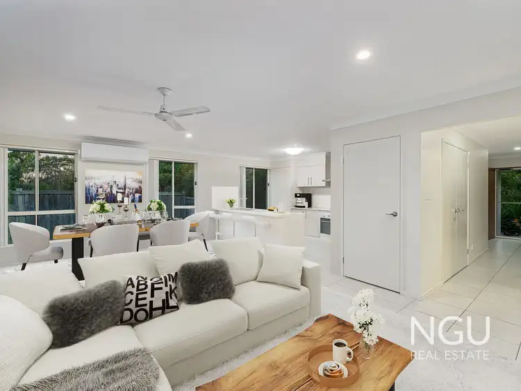Third view of Homely house listing, 1 Cardena Drive, Augustine Heights QLD 4300