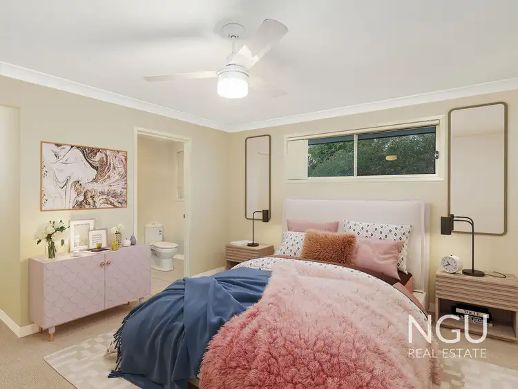 Fourth view of Homely house listing, 1 Cardena Drive, Augustine Heights QLD 4300