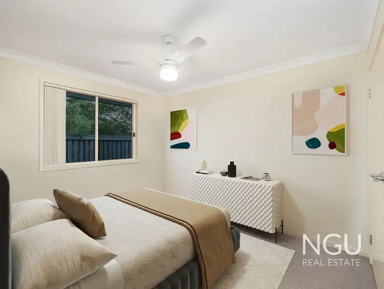 Fifth view of Homely house listing, 1 Cardena Drive, Augustine Heights QLD 4300