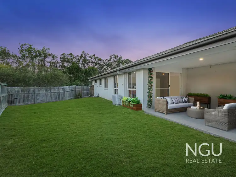 Sixth view of Homely house listing, 1 Cardena Drive, Augustine Heights QLD 4300