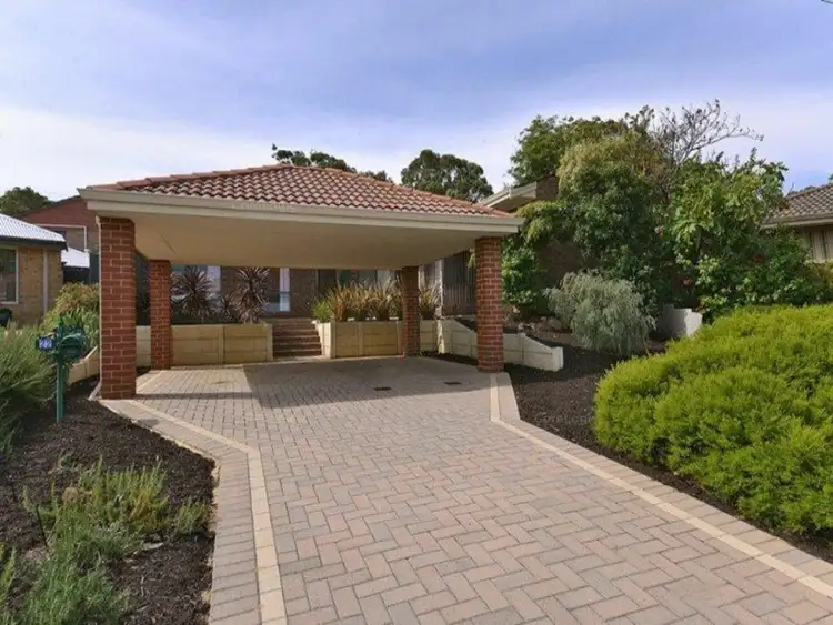 Main view of Homely house listing, 22 Minda Place, Wanneroo WA 6065
