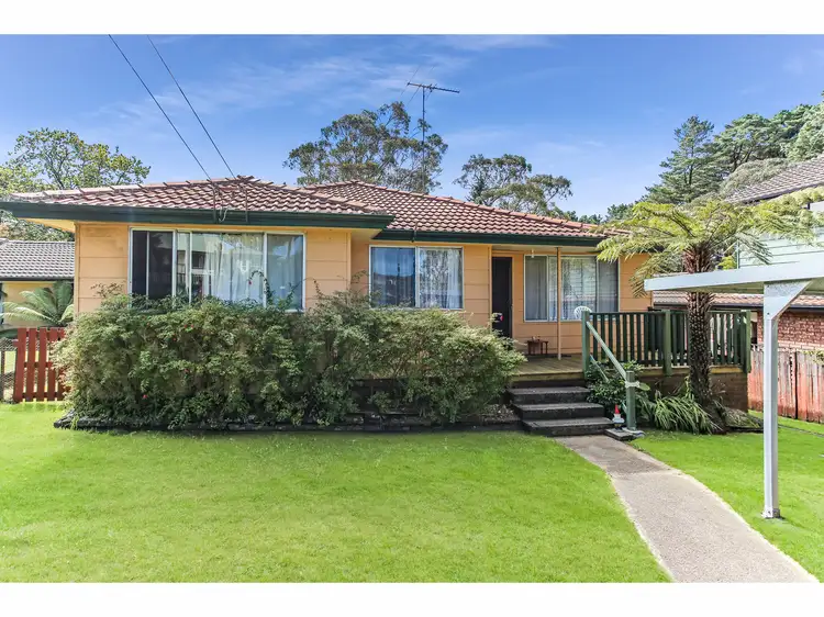 5 Kamillaroi Road, Katoomba NSW 2780