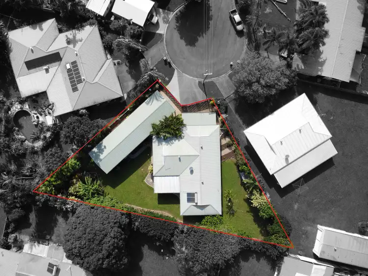 Third view of Homely house listing, 12 Wabag Close, Trinity Beach QLD 4879