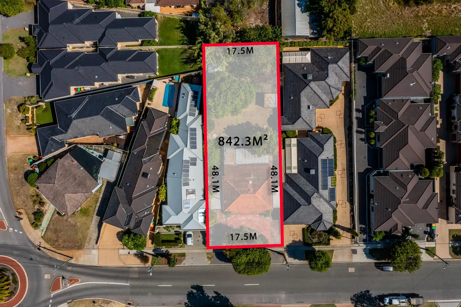 Main view of Homely house listing, 329 Coode Street, Dianella WA 6059