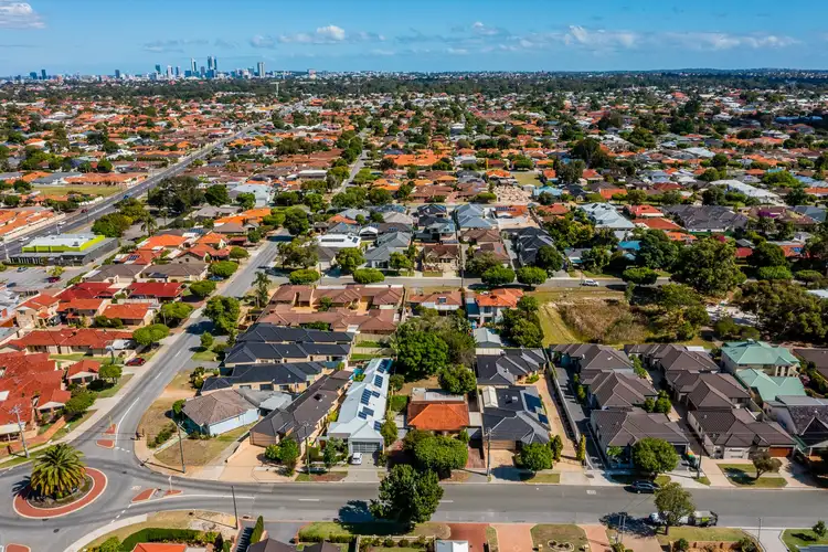 Second view of Homely house listing, 329 Coode Street, Dianella WA 6059