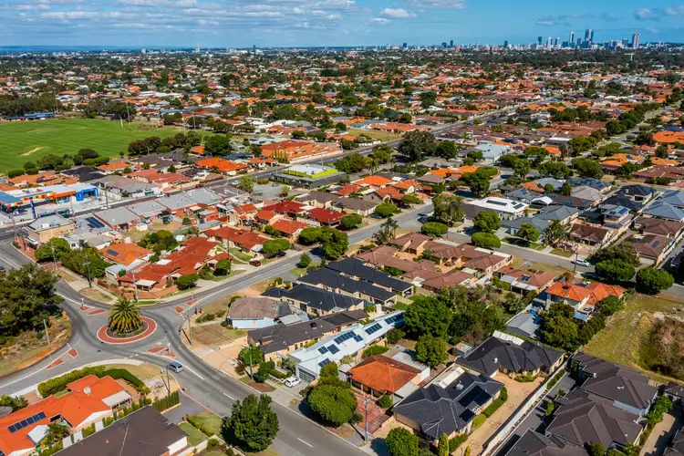 Third view of Homely house listing, 329 Coode Street, Dianella WA 6059