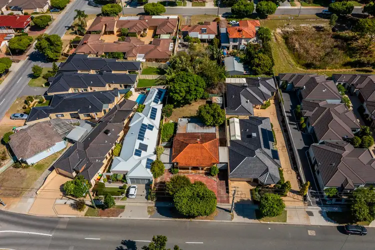 Fourth view of Homely house listing, 329 Coode Street, Dianella WA 6059