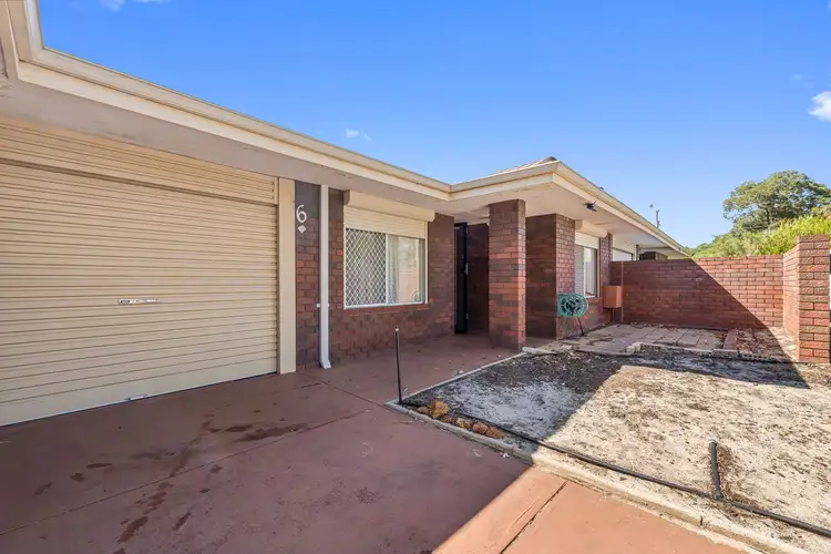6/140 Cammillo Road, Camillo WA 6111