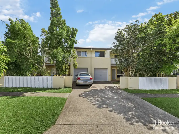 12/57 Arura Street, Mansfield QLD 4122